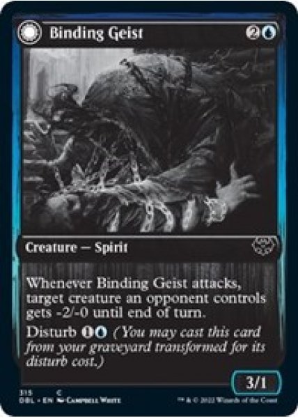 Binding Geist - Foil