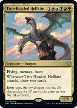 Two-Headed Hellkite