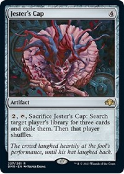 Jester's Cap - Foil