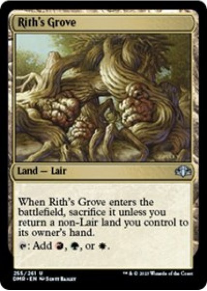 Rith's Grove - Foil