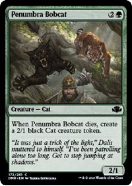 Penumbra Bobcat - Foil