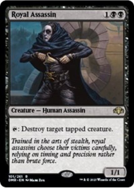 Royal Assassin - Foil