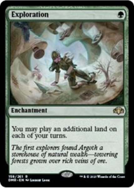 Exploration - Foil