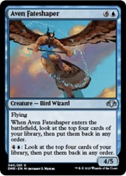 Aven Fateshaper - Foil