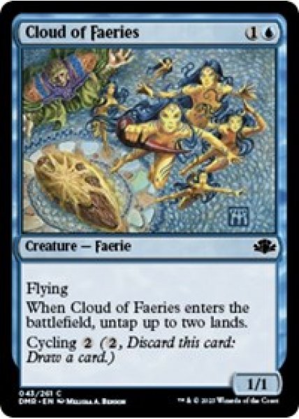 Cloud of Faeries - Foil