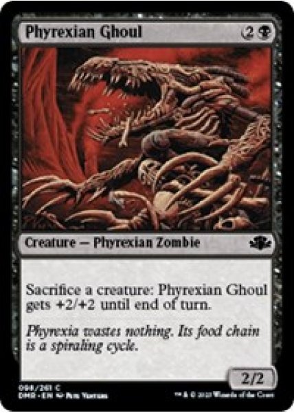 Phyrexian Ghoul - Foil