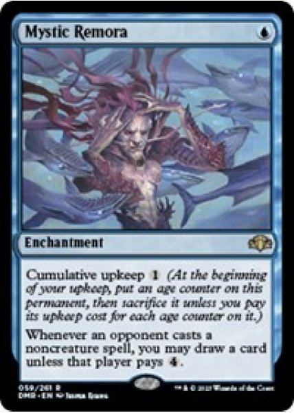 Mystic Remora - Foil