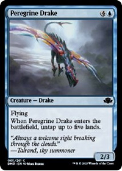 Peregrine Drake - Foil