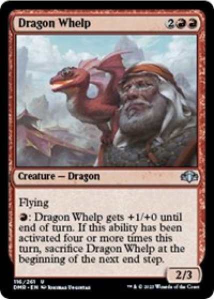 Dragon Whelp - Foil