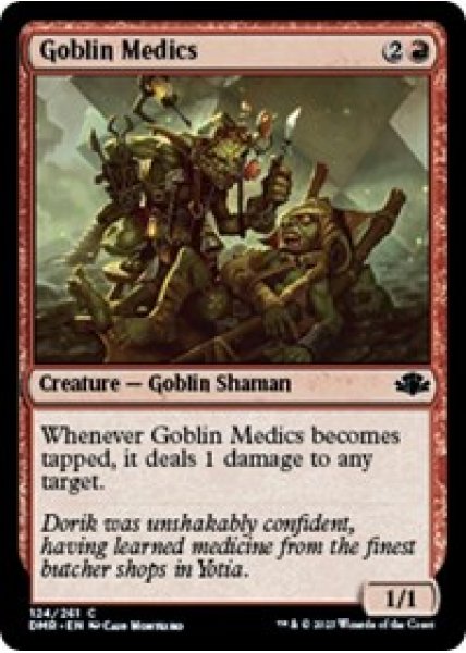 Goblin Medics - Foil