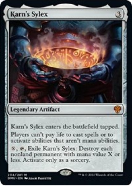 Karn's Sylex