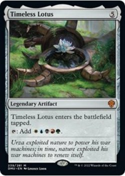 Timeless Lotus