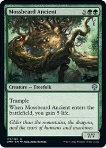 Mossbeard Ancient