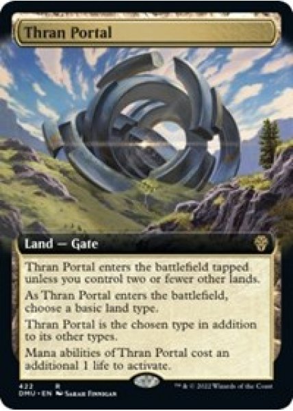 Thran Portal (Extended Art) - Foil