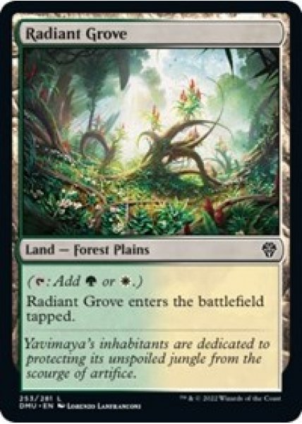 Radiant Grove