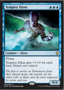 Tempest Djinn