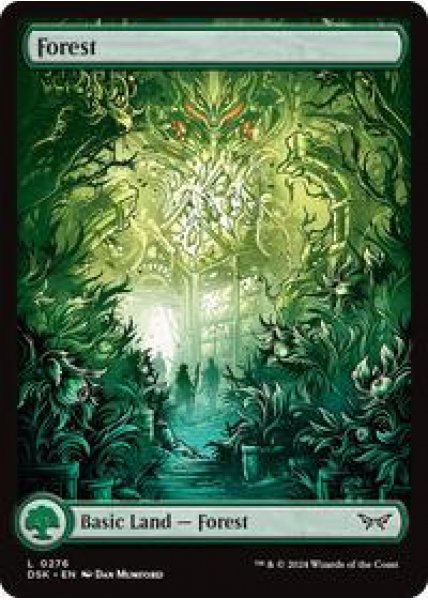 Forest (276) - Full Art