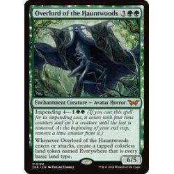 Overlord of the Hauntwoods - Promo Pack Foil