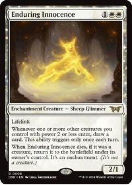 Enduring Innocence Foil