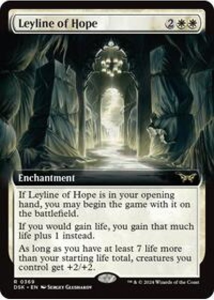 Leyline of Hope (Extended Art)