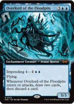 Overlord of the Floodpits (Extended Art)