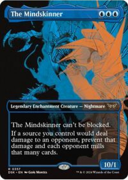 The Mindskinner (Showcase) Foil