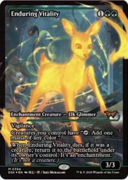 Enduring Vitality (Japan Showcase) Foil