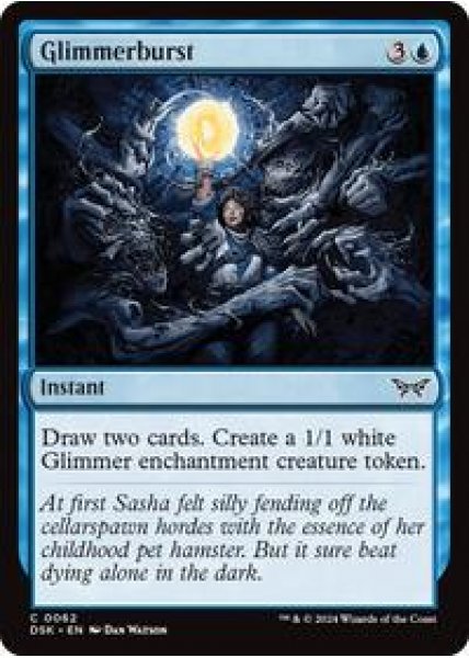 Glimmerburst Foil