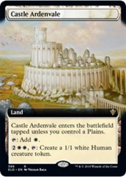 Castle Ardenvale (Extended Art) - Foil