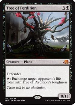 Tree Of Perdition