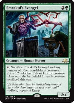 Emrakul's Evangel