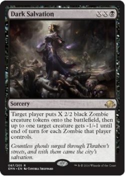 Dark Salvation - Foil