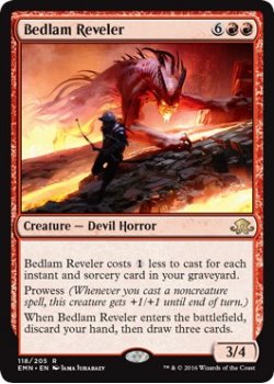 Bedlam Reveler