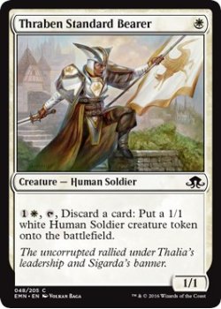 Thraben Standard Bearer - Foil