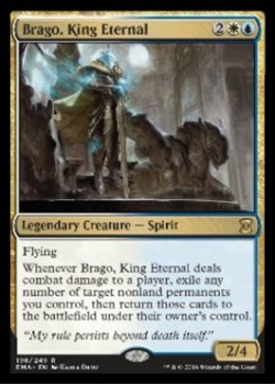 Brago, King Eternal