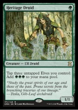 Heritage Druid - Foil