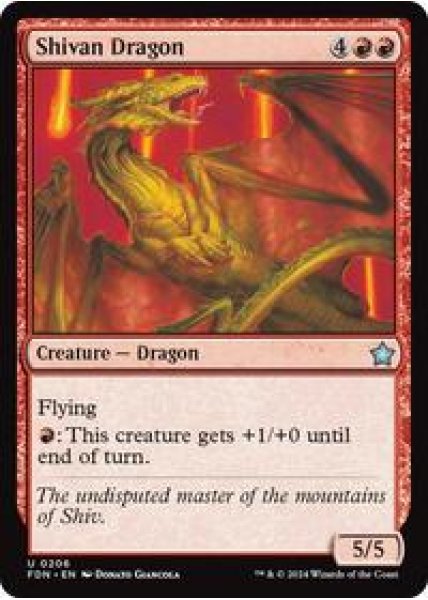 Shivan Dragon