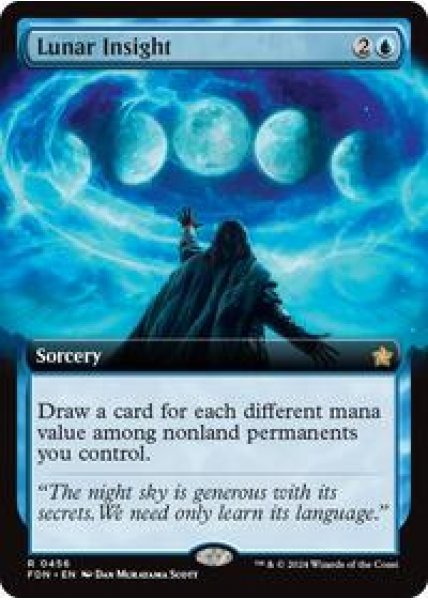 Lunar Insight (Extended Art)