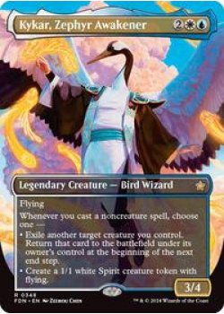 Kykar, Zephyr Awakener (Borderless)