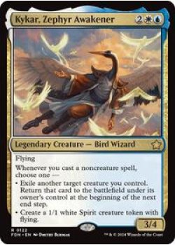 Kykar, Zephyr Awakener