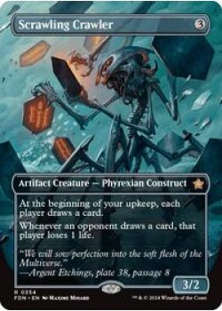 Scrawling Crawler (Borderless)