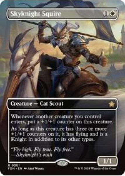 Skyknight Squire (Borderless)