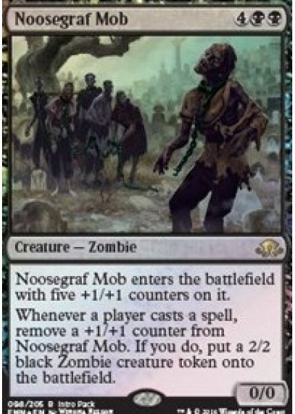 Noosegraf Mob - Foil