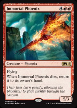 Immortal Phoenix