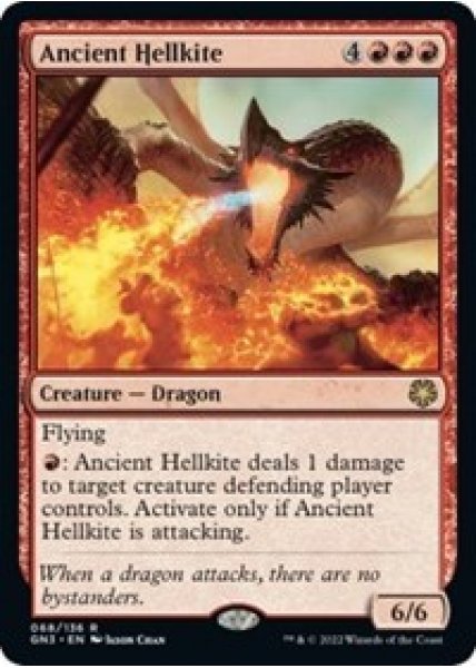 Ancient Hellkite