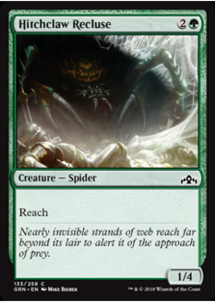 Hitchclaw Recluse - Foil