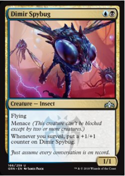 Dimir Spybug