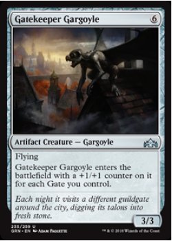 Gatekeeper Gargoyle