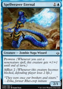 Spellweaver Eternal