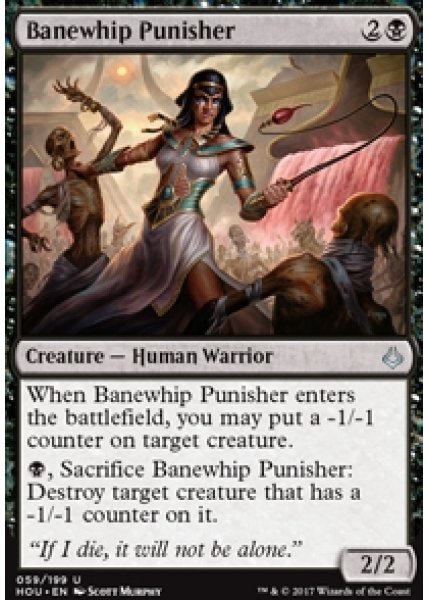 Banewhip Punisher